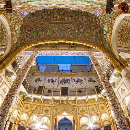 The Grand Haveli And Resort Nawalgarh Dış mekan fotoğraf
