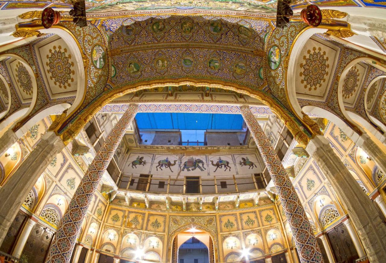 The Grand Haveli And Resort Nawalgarh Dış mekan fotoğraf