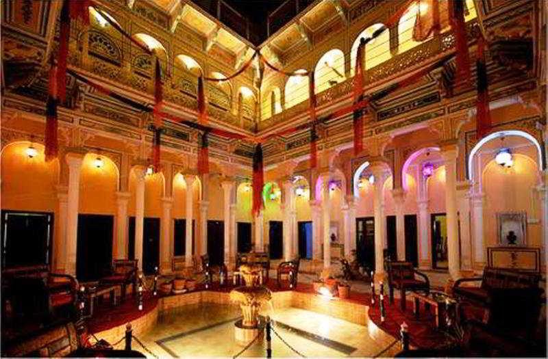 The Grand Haveli And Resort Nawalgarh Dış mekan fotoğraf