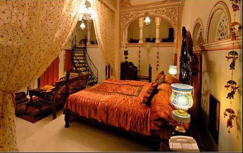 The Grand Haveli And Resort Nawalgarh Dış mekan fotoğraf