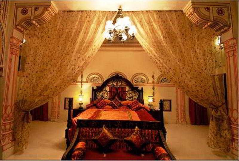 The Grand Haveli And Resort Nawalgarh Dış mekan fotoğraf